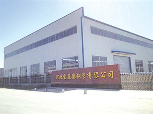 蚌埠桩基声测管生产制造厂